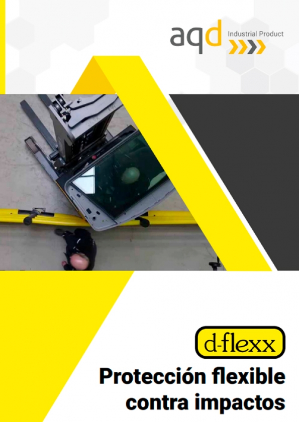 Catálogo protecciones flexibles D-Flexx