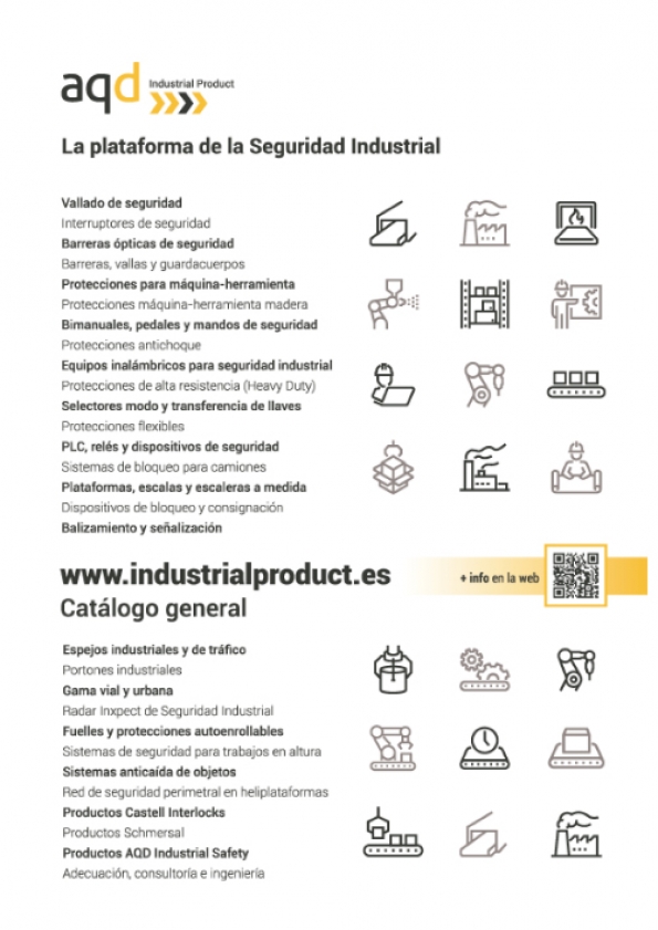 Catálogo general AQD Industrial Product