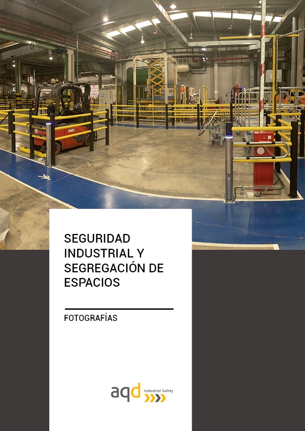 AQD Seguridad Industrial y Segregación de espacios