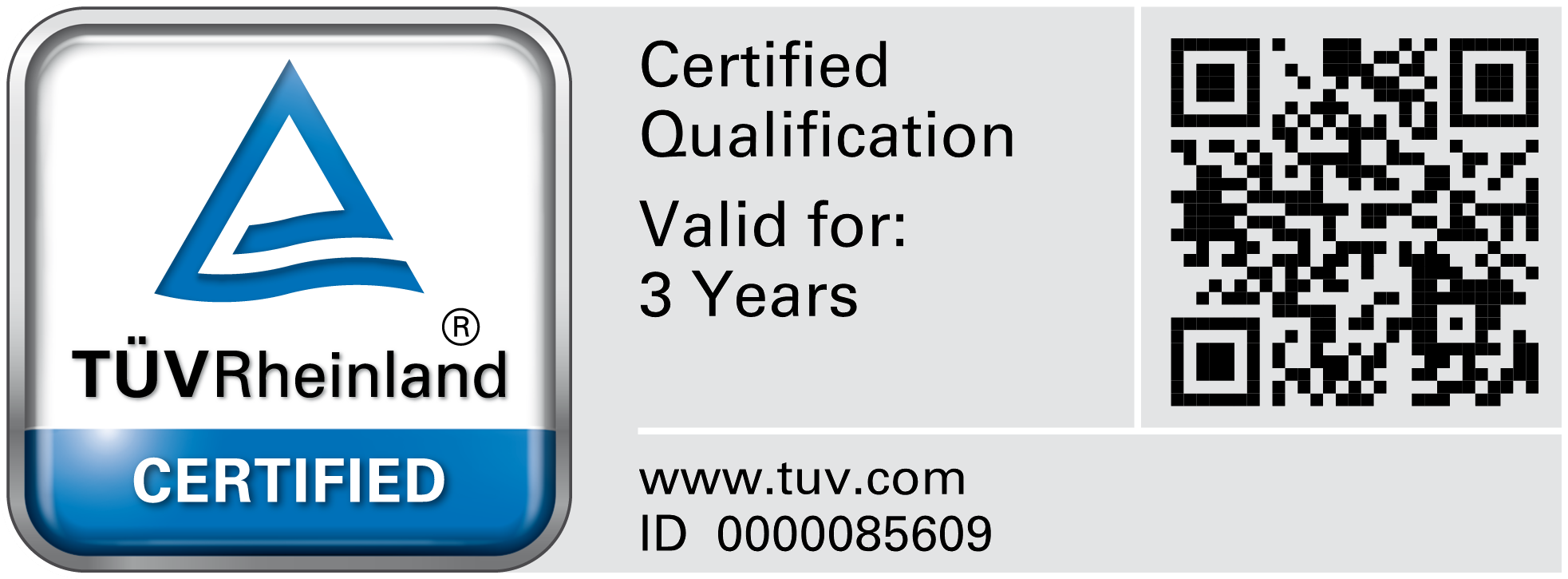 TUV ISP code