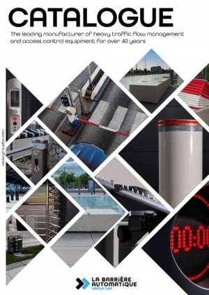 LBA Security en instalaciones industriales: